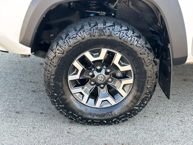 Used 2023 White Toyota TRD Off-Road image 17