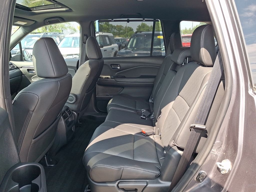 Used 2021 Gray Honda EX-L image 10