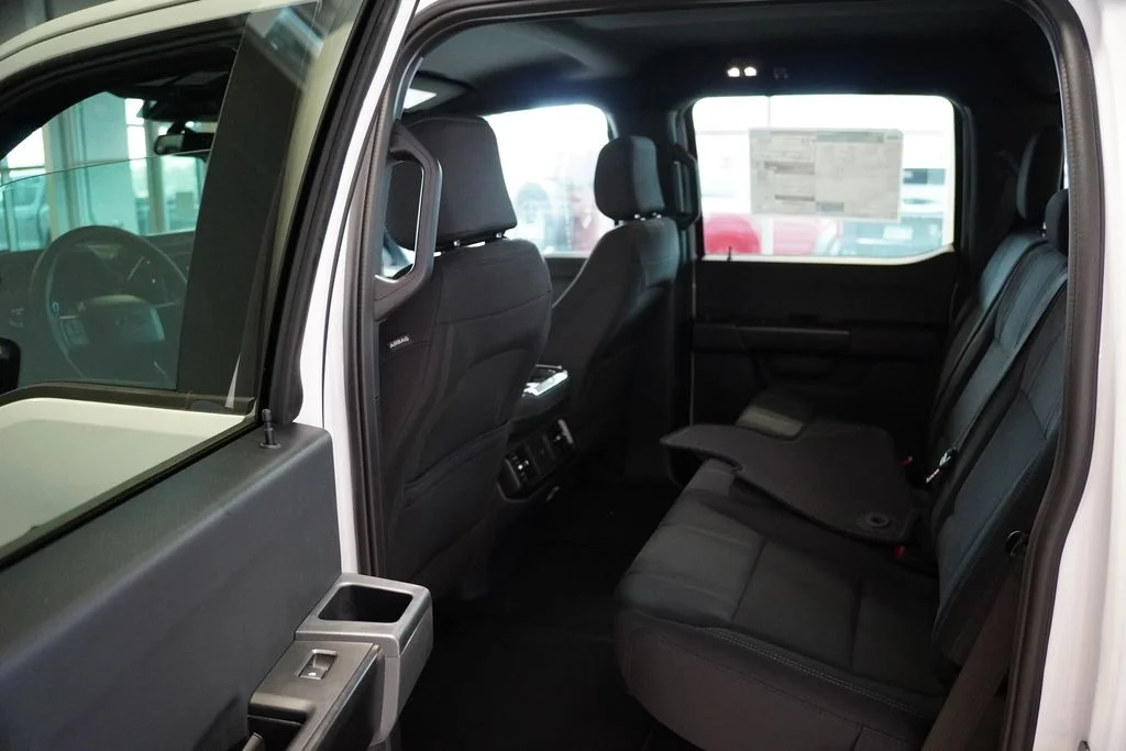 New 2026 White Ford STX image 13