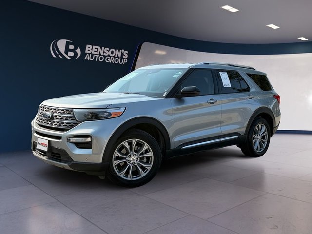 2024 Ford Explorer Limited