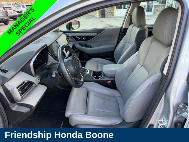 Used 2023 Silver Subaru Limited image 19