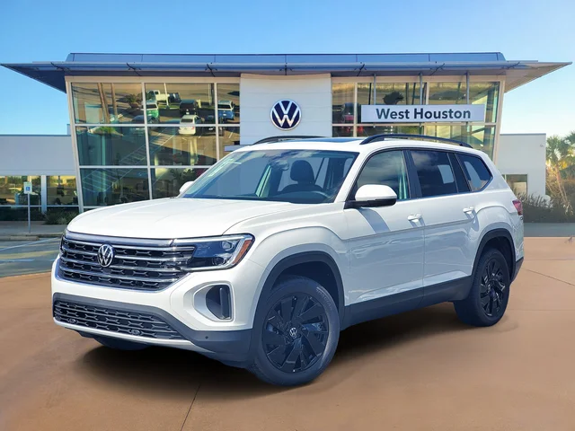New 2026 Volkswagen Atlas 2.0T SE w/Technology