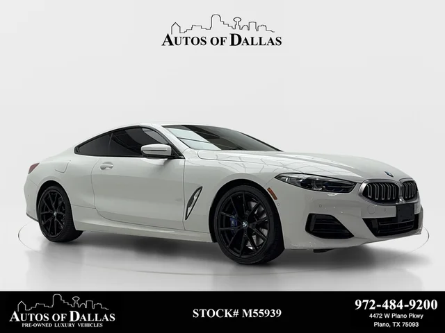 2023 BMW 8 Series 840i