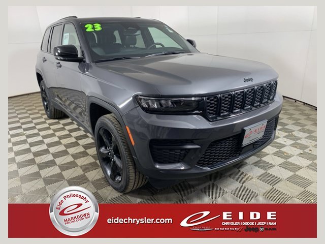 2023 Jeep Grand Cherokee