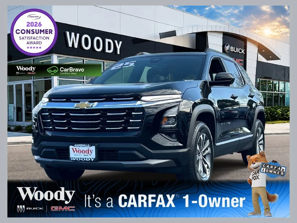 2025 Chevrolet Equinox