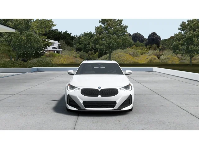 New 2026 Mineral White Metallic BMW  image 3