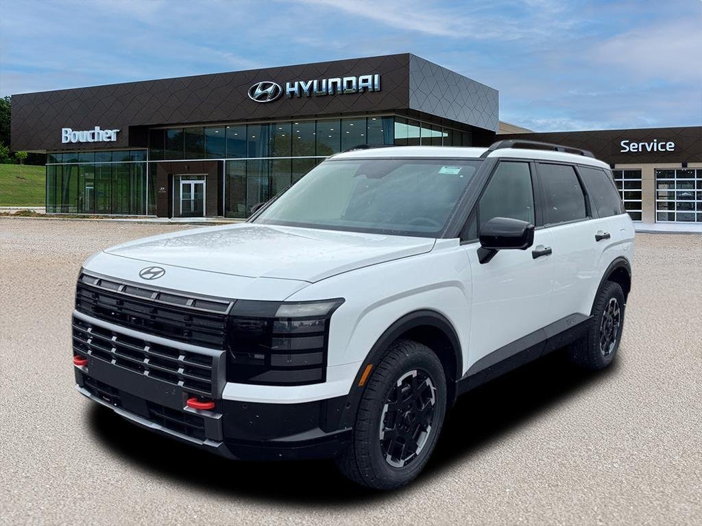 2026 Hyundai Palisade