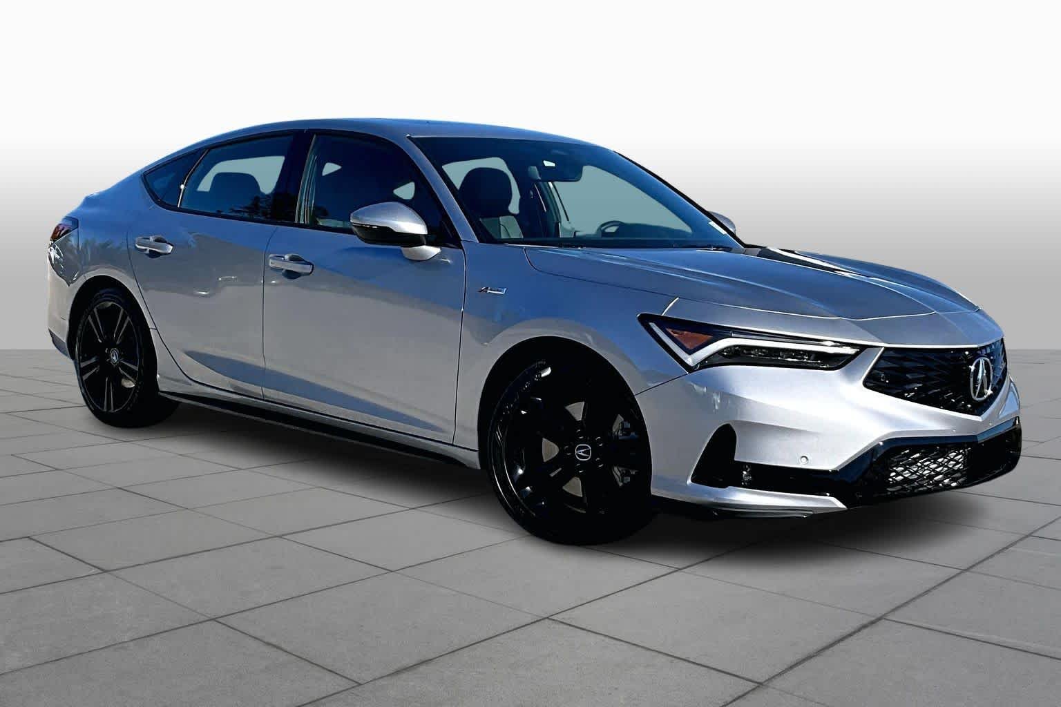 New 2026 Solar Silver Metallic Acura w/A-Spec Technology Package image 2