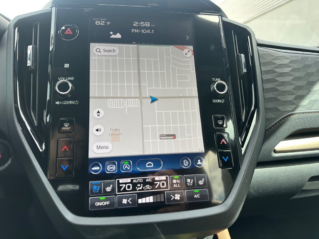 Used 2026 Gray Subaru Touring image 28