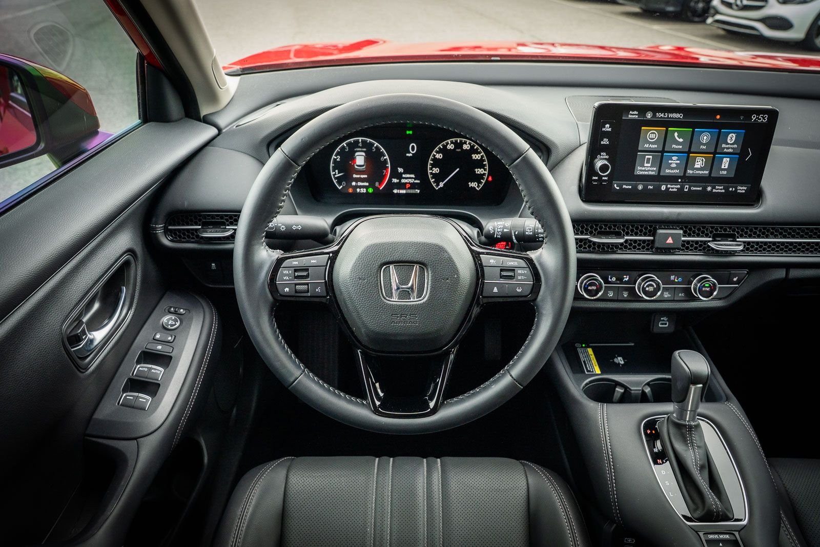 2025 Honda HR-V EX-L - Photo 31