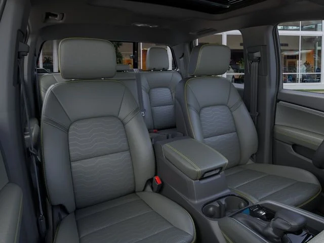 New 2026 White Chevrolet ZR2 image 16