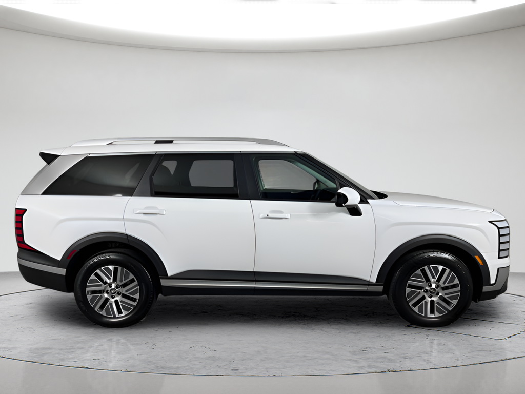 New 2026 White Hyundai SEL image 4