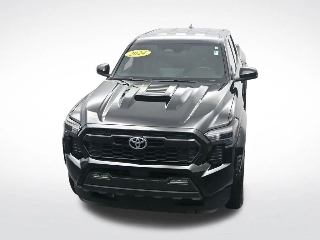 Used 2024 Black Toyota TRD Sport image 23
