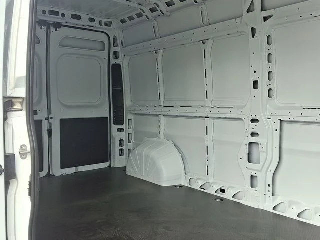 New 2026 White Ram High Roof image 10
