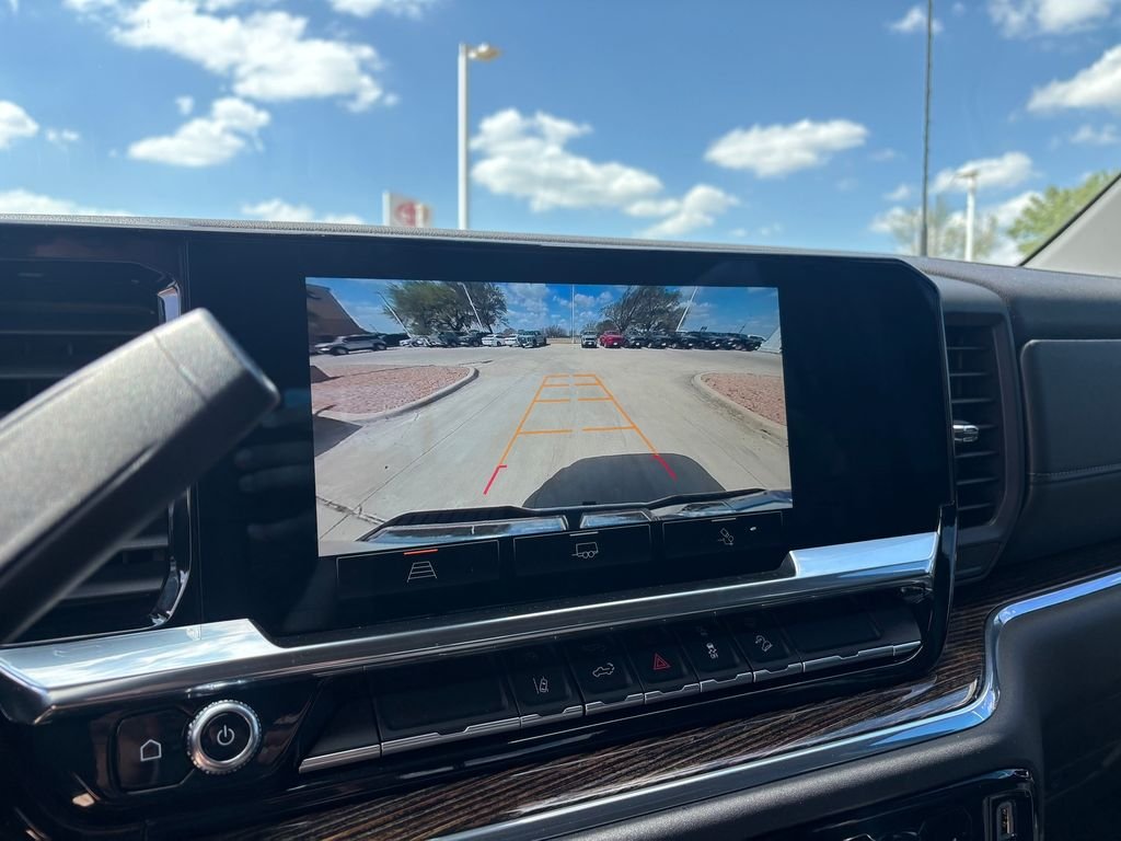 2024 GMC Sierra 3500HD SLE - Photo 17