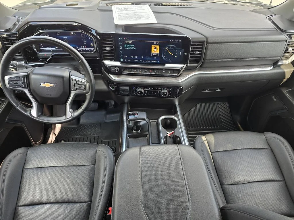 Used 2023 Sterling Gray Metallic Chevrolet LTZ image 11