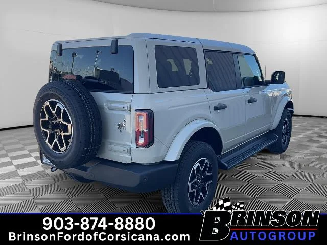 New 2026 Desert Sand Ford Outer Banks® image 25