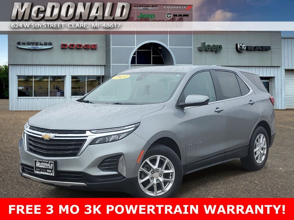 2023 Chevrolet Equinox LT