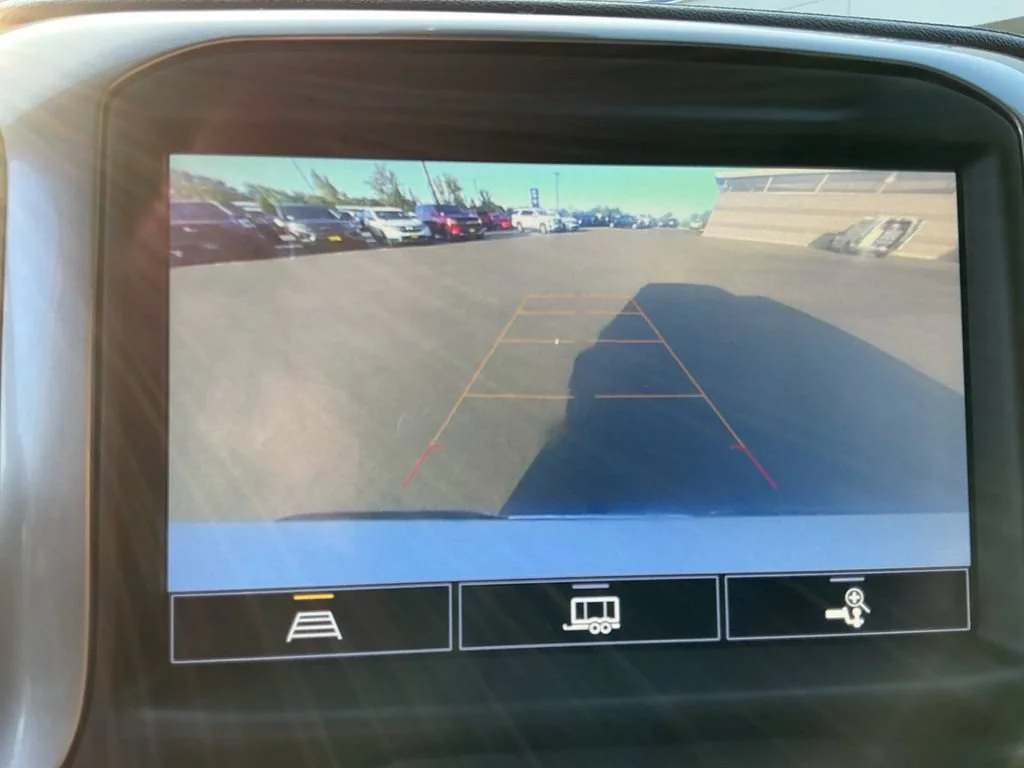 Used 2021 SUMMIT WHITE Chevrolet LTZ image 22