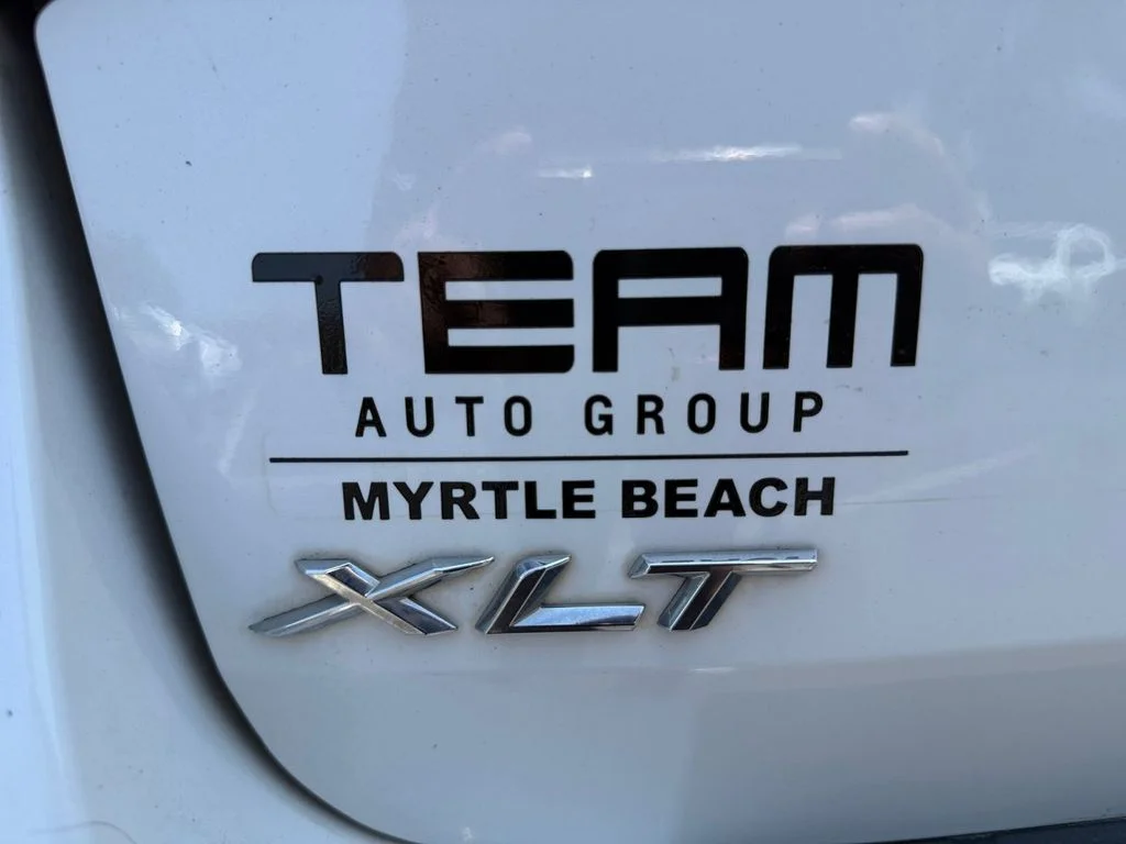 Used 2021 White Ford XLT image 30