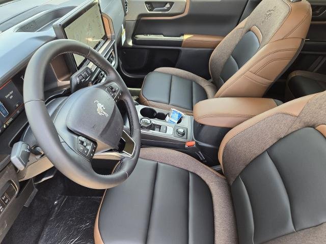 New 2026 Carbonized Gray Metallic Ford Outer Banks® image 28