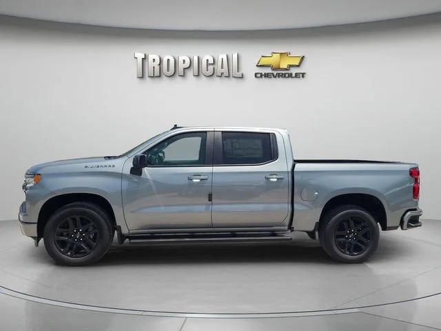 New 2026 Sterling Gray Metallic Chevrolet RST image 2