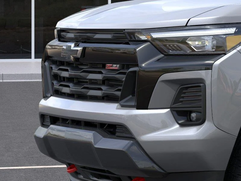 New 2026 Sterling Gray Metallic Chevrolet Z71 image 13