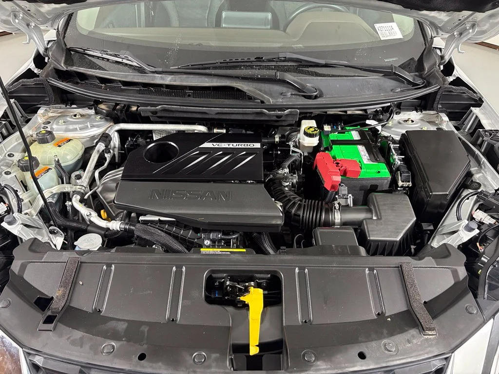 Used 2023 Silver Nissan SV image 41
