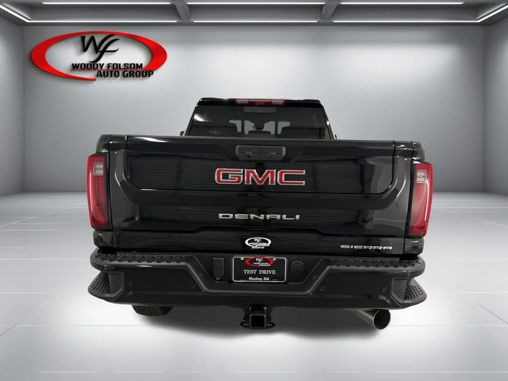 New 2026 Onyx Black GMC Denali image 7