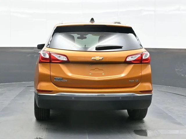 Used 2018 Chevrolet Equinox LT with VIN 2GNAXSEV7J6102671 for sale in South Charleston, WV