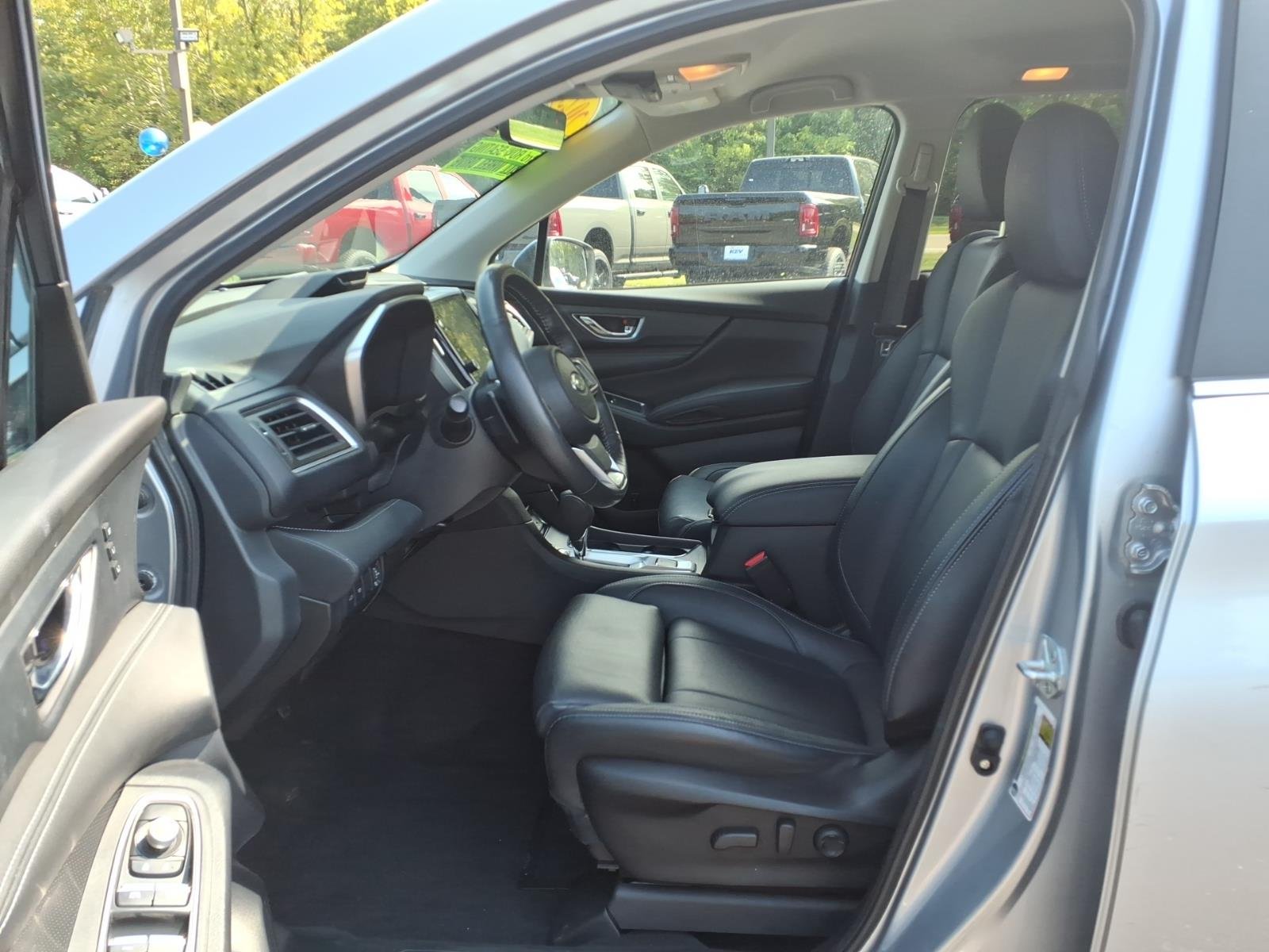 Used 2023 Ice Silver Metallic Subaru Limited 7-Passenger image 13