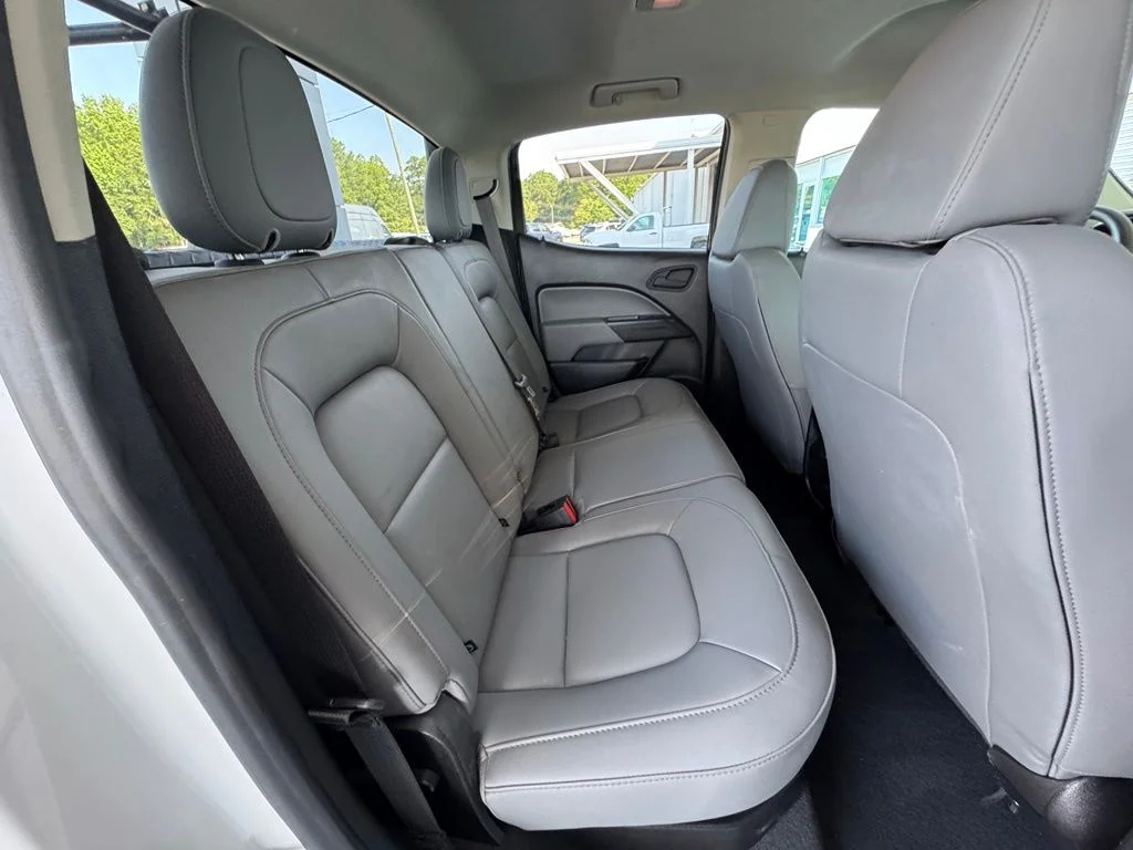Used 2022 White Chevrolet Work Truck image 24