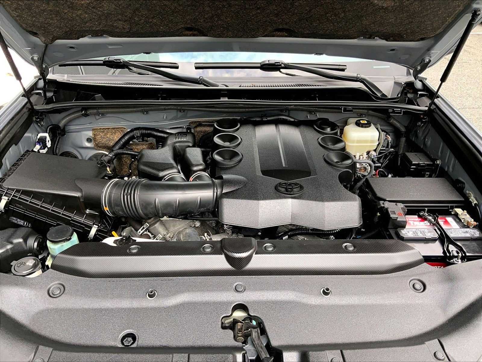 Used 2021 Cement Toyota Trail Special Edition image 32