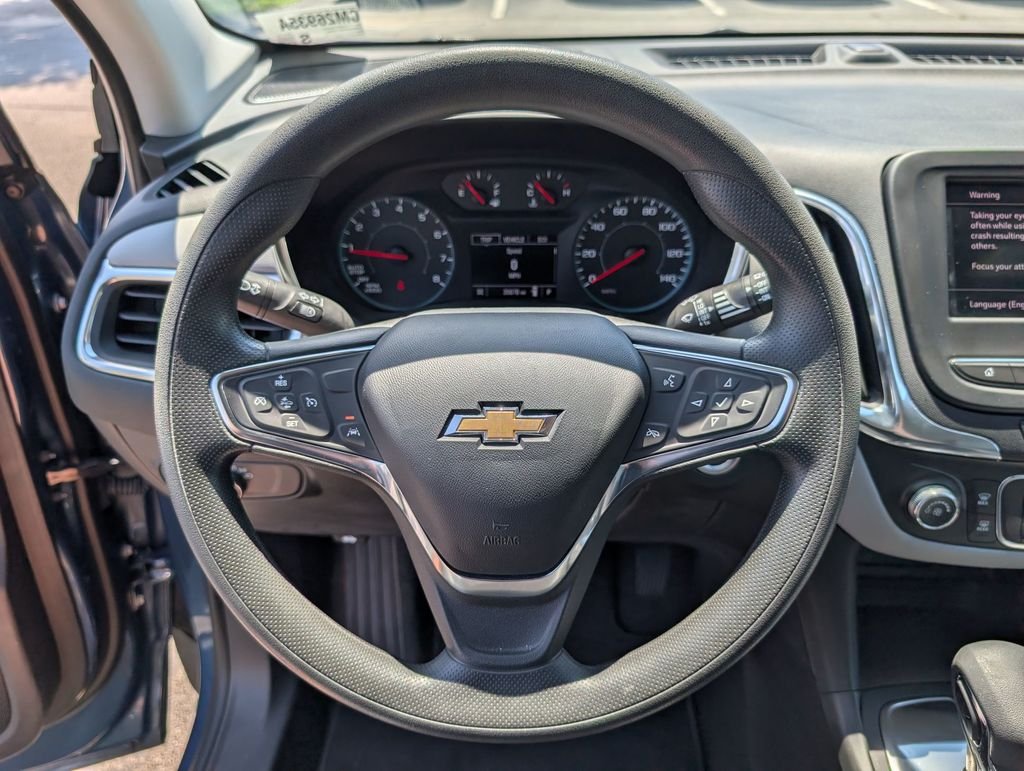 Used 2024 Blue Chevrolet LS image 15