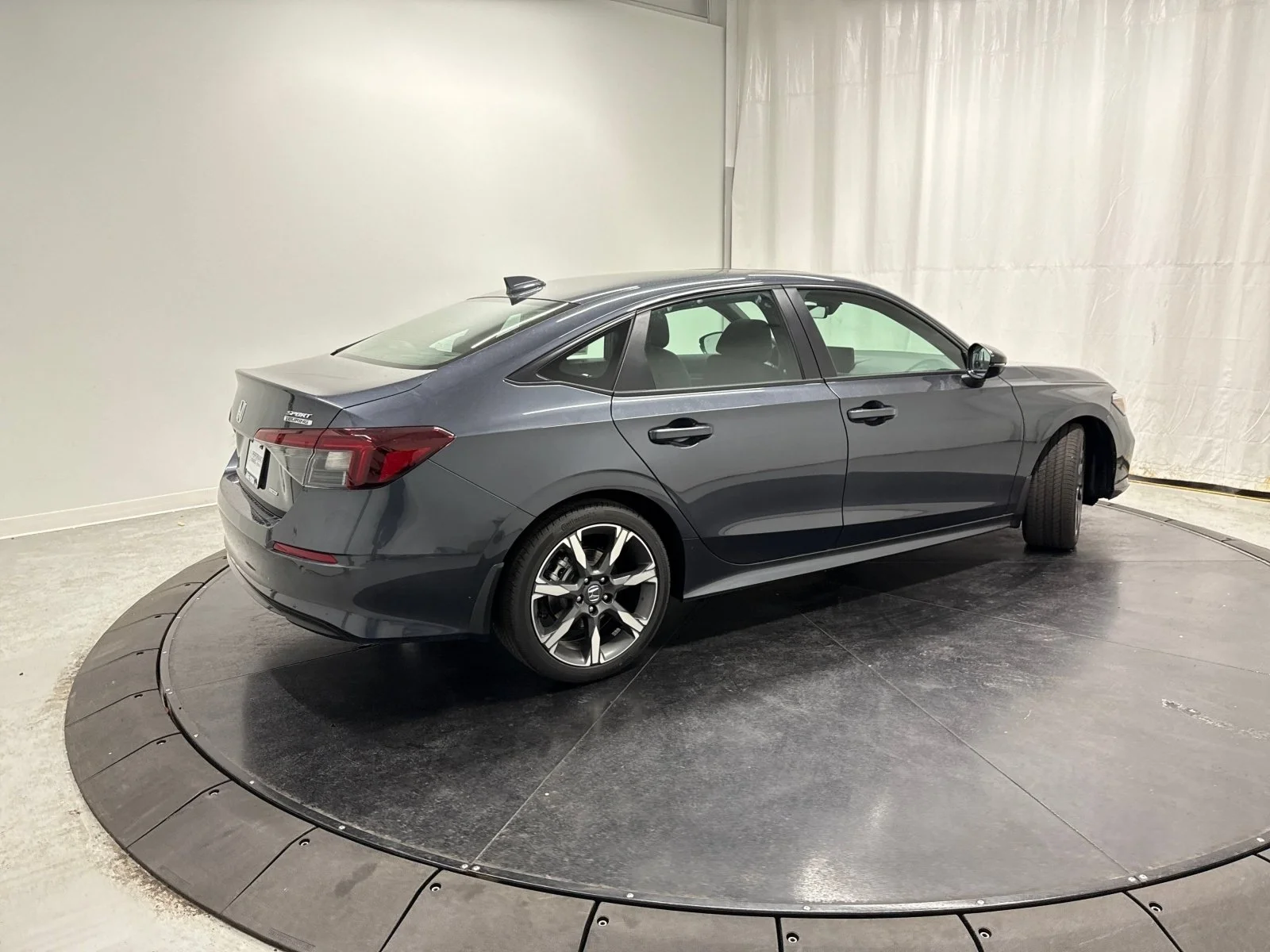 New 2026 Meteorite Gray Metallic Honda Sport Touring image 28