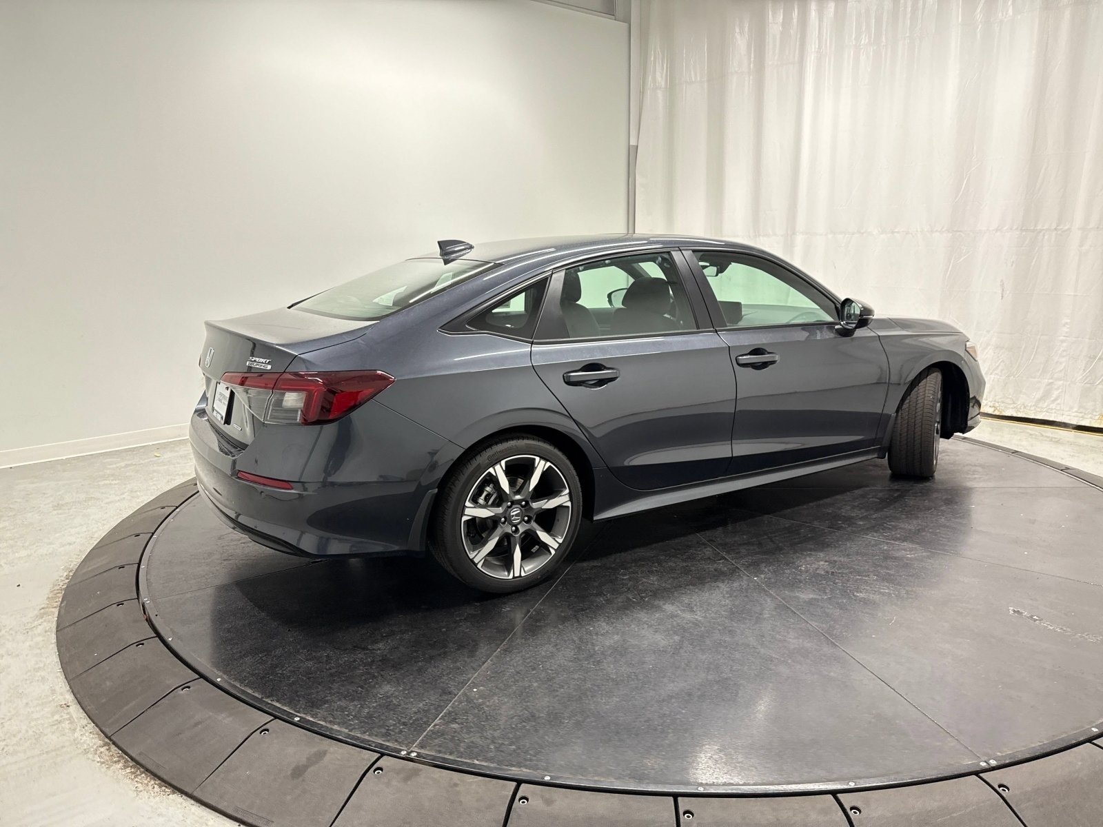 New 2026 Meteorite Gray Metallic Honda Sport Touring image 28