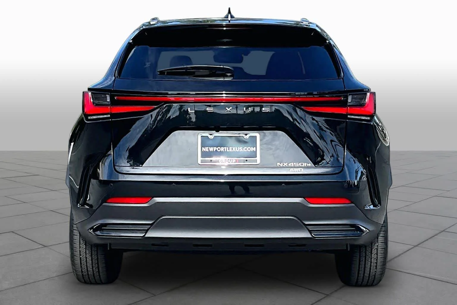 New 2026 Caviar Lexus PREMIUM PLUS AWD image 4