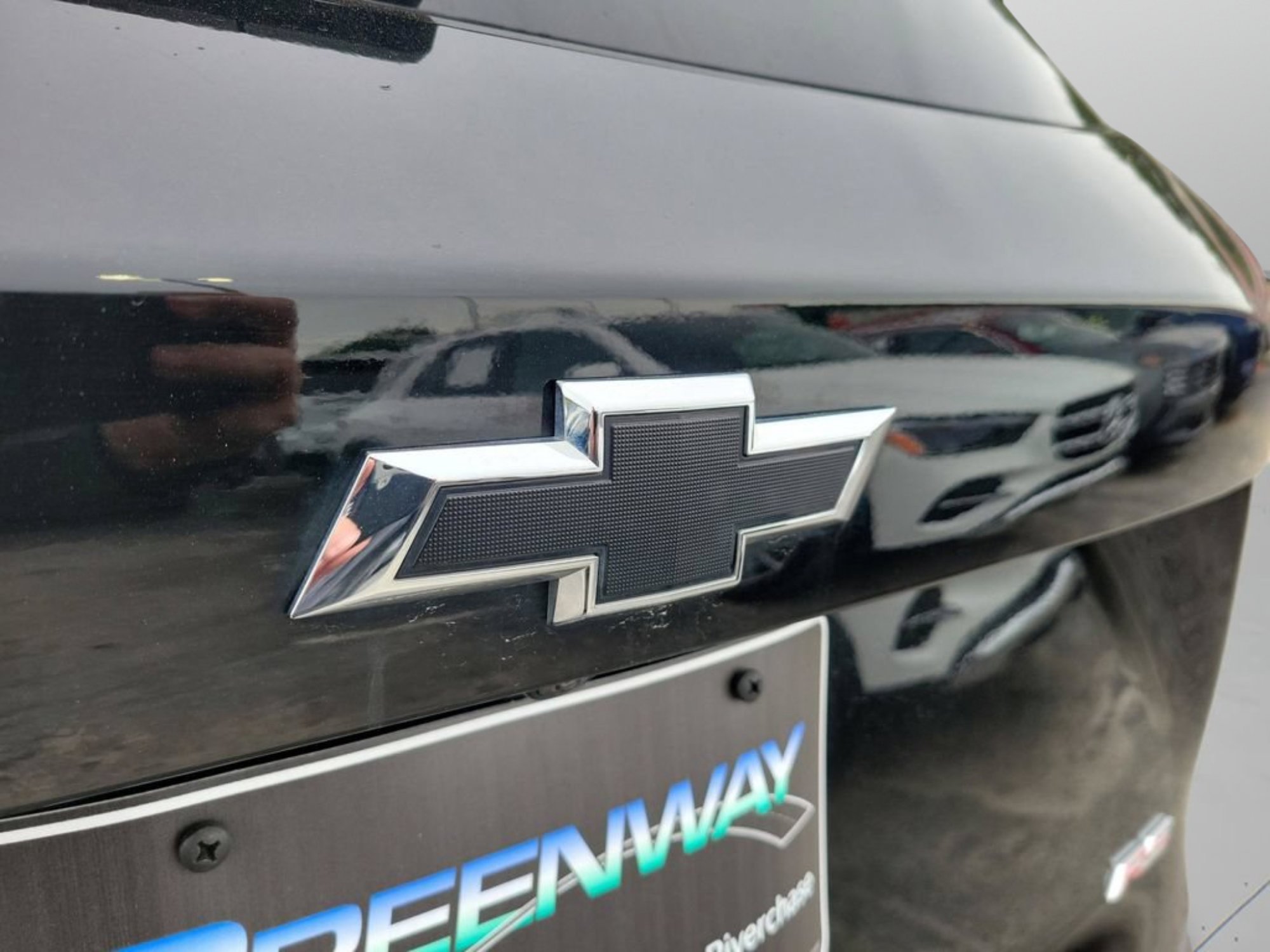 Used 2025 Black Chevrolet RS image 34