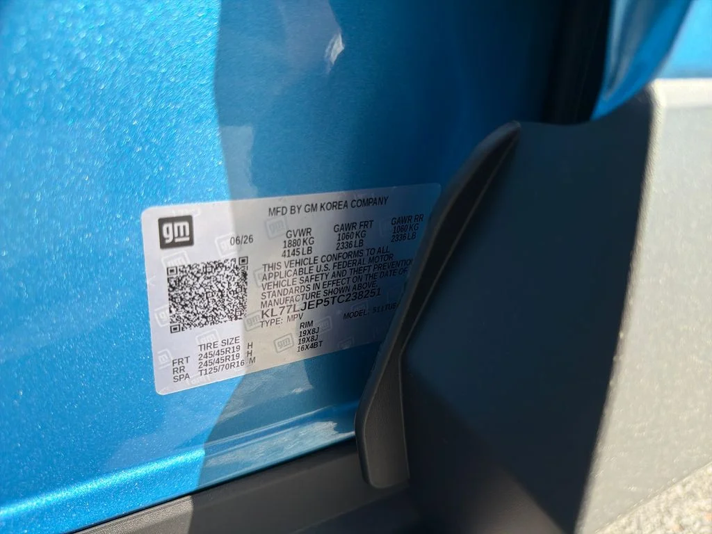 2026 Chevrolet Trax RS - Photo 30