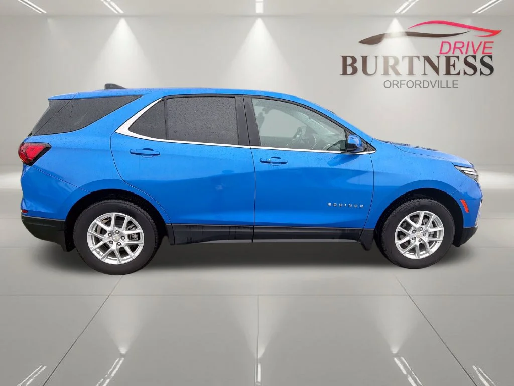 2024 Chevrolet Equinox LT - Photo 9