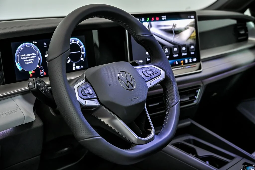 2026 Volkswagen Tiguan SE R-LINE BLACK - Photo 10