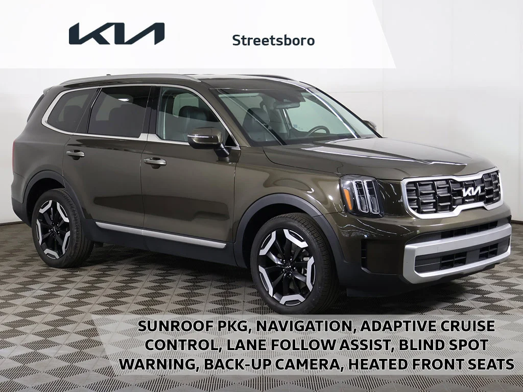 2024 Kia Telluride