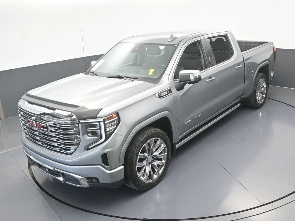 Used 2023 Sterling Metallic GMC Denali image 56
