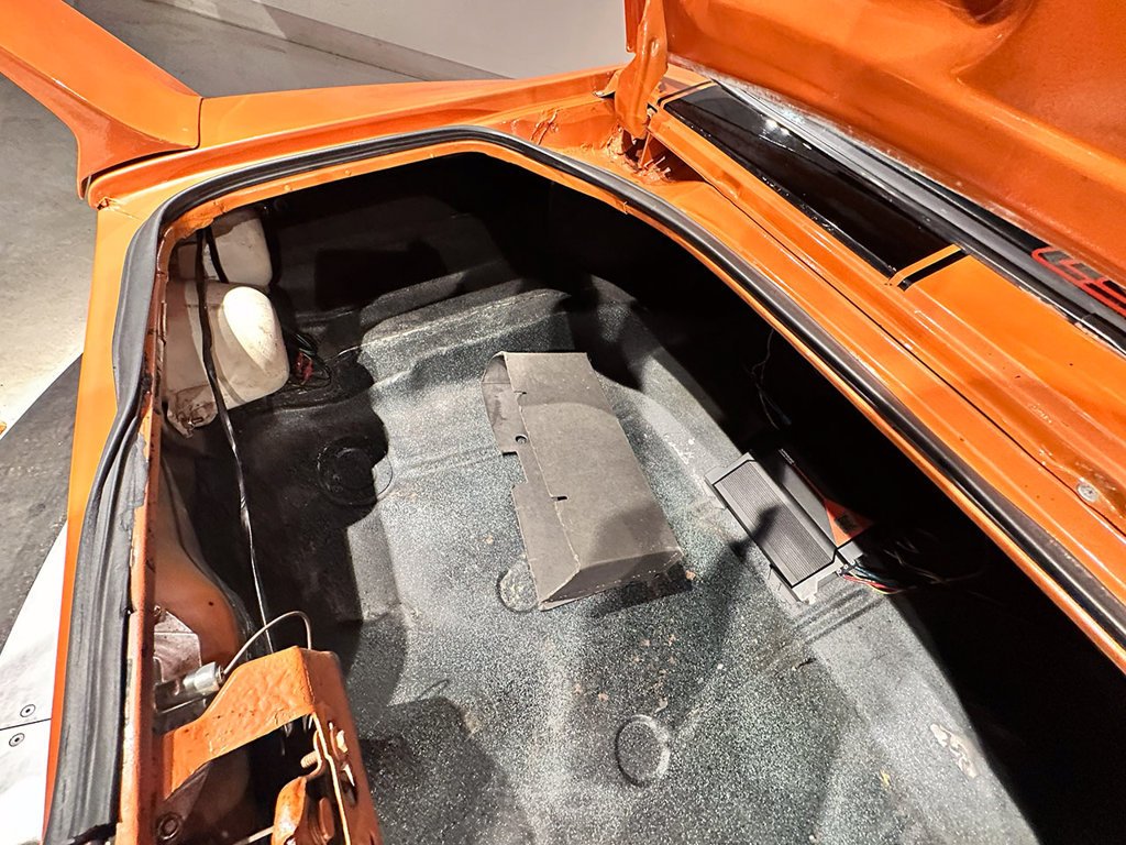 Used 1973 Orange CHEV NA image 45
