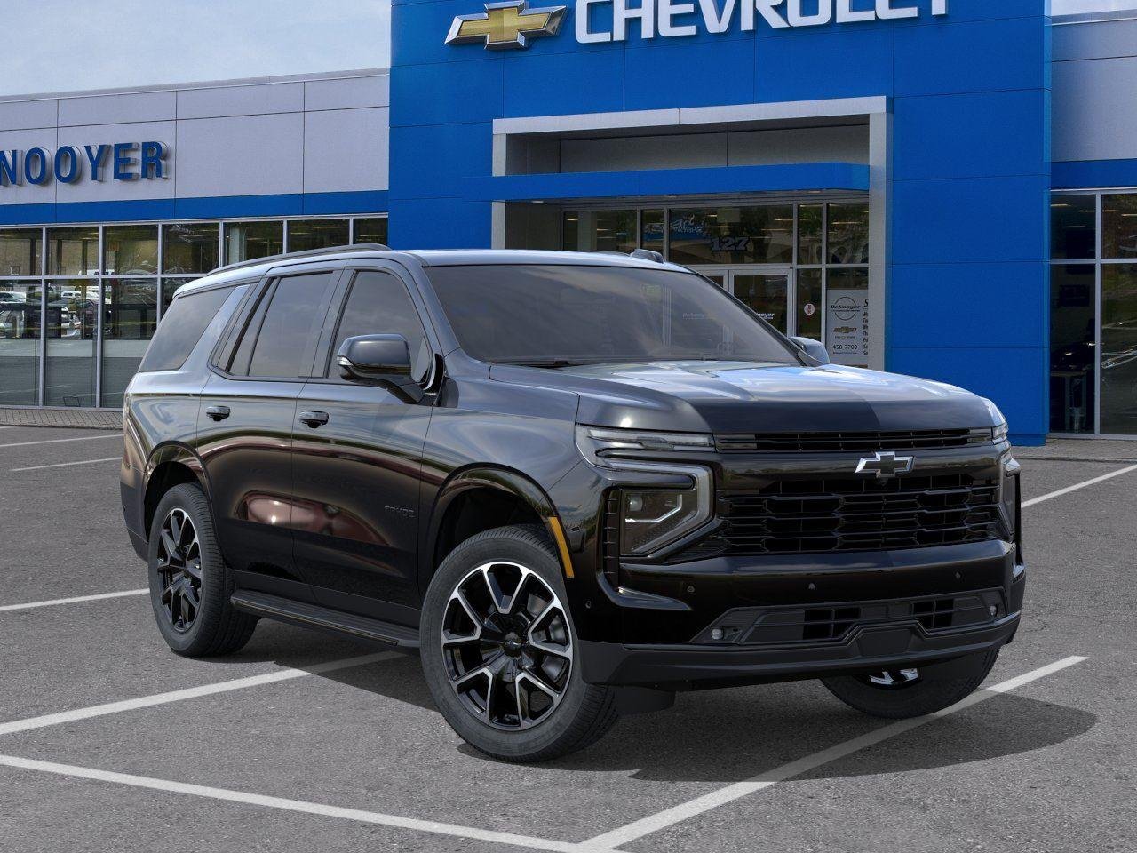 2026 Chevrolet Tahoe RST - Photo 7