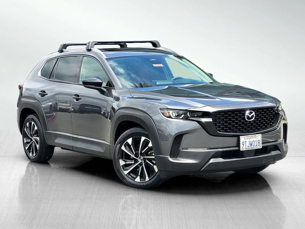 2025 Mazda CX-50 2.5 Hybrid Premium Plus's photo