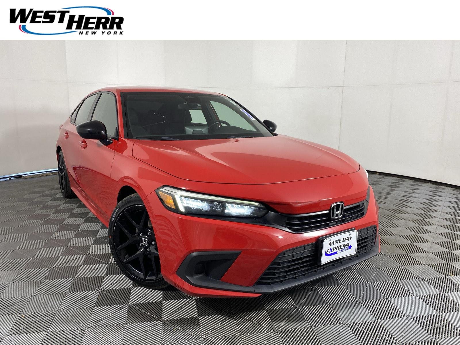 2024 Honda Civic