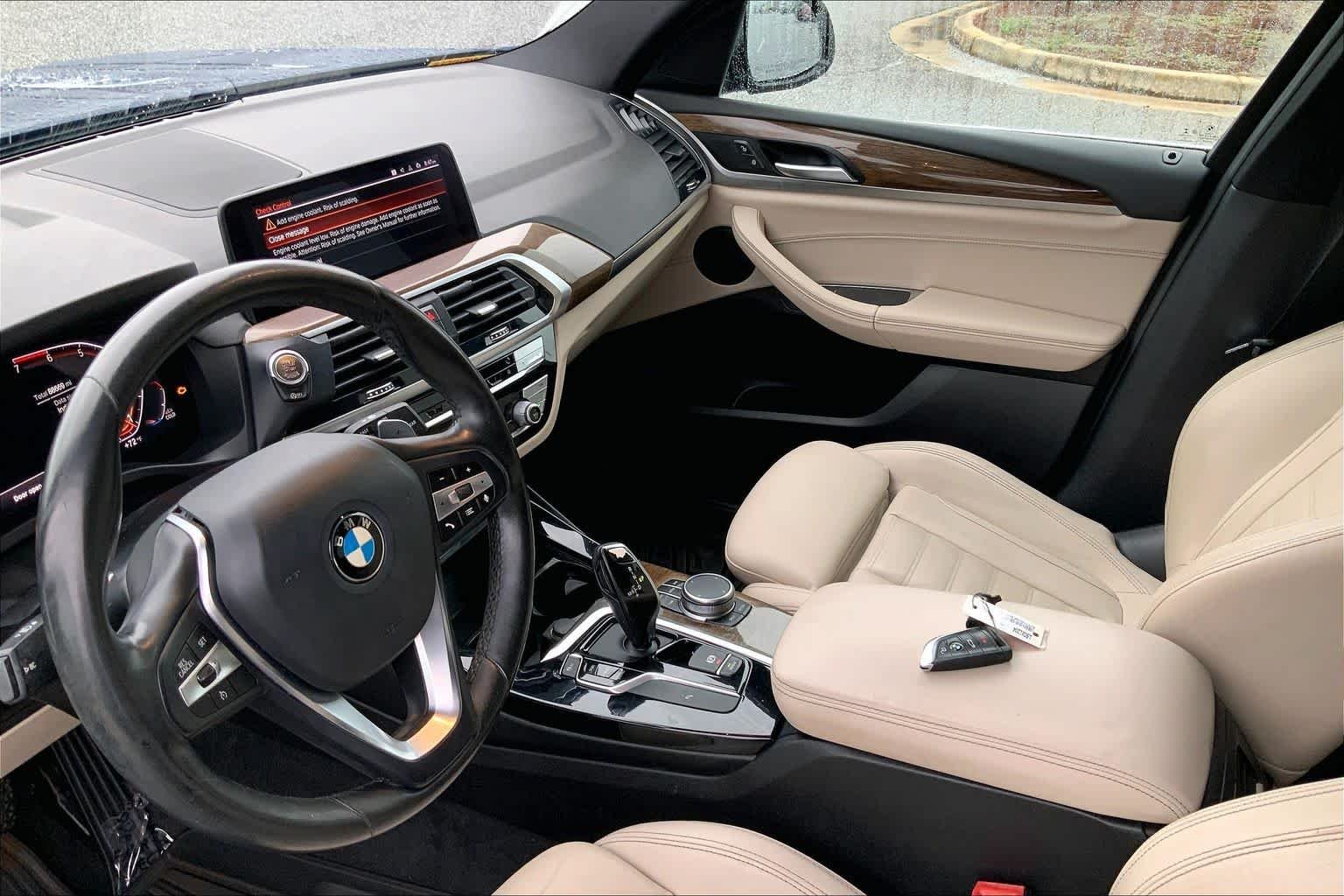 Used 2020 Phytonic Blue Metallic BMW sDrive30i image 16