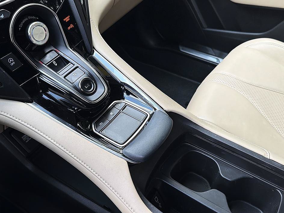 Used 2019 Majestic Black Pearl Acura w/Technology Pkg image 17