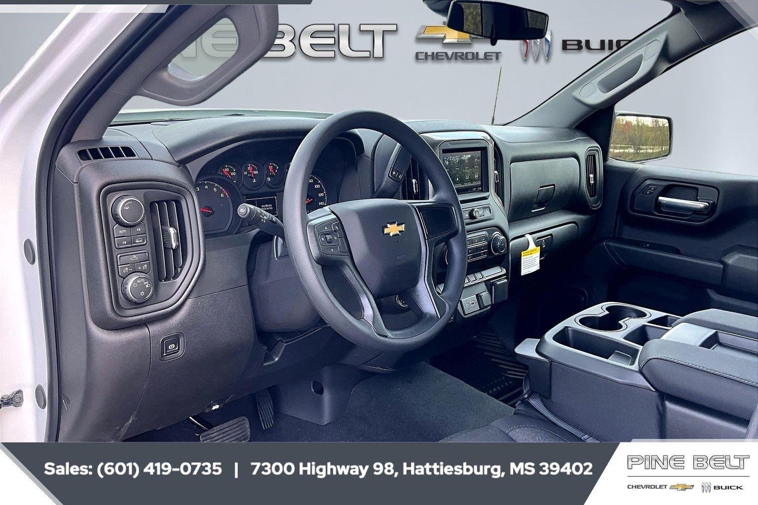 2026 Chevrolet Silverado 1500 Custom - Photo 13